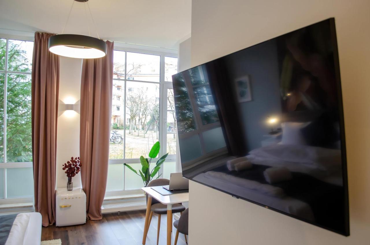 Homely Stay Studio 7 - Elegant Self-Check-In Studio For Urban Travelers Munich Exterior photo