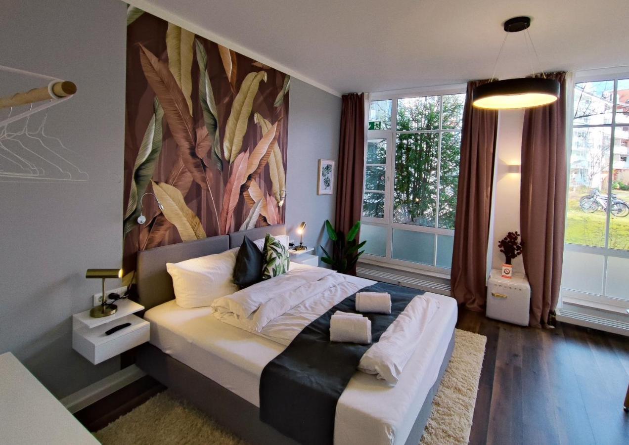 Homely Stay Studio 7 - Elegant Self-Check-In Studio For Urban Travelers Munich Exterior photo